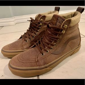 Vans Sk8-Hi Mte Shoes